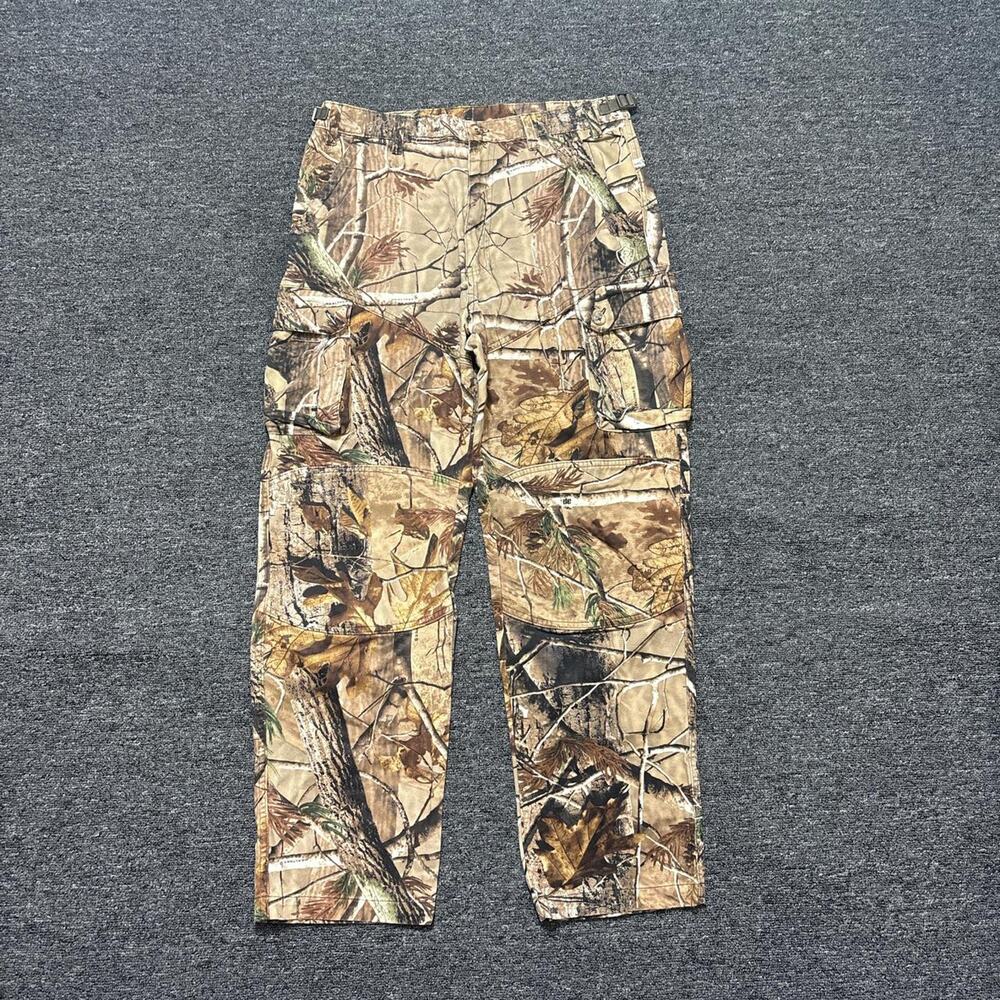 Game winner camouflage cargo pants